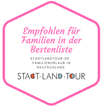 Empfehlungssiegel StadtLandTour.de