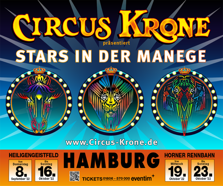 Circus Krone Hamburg
