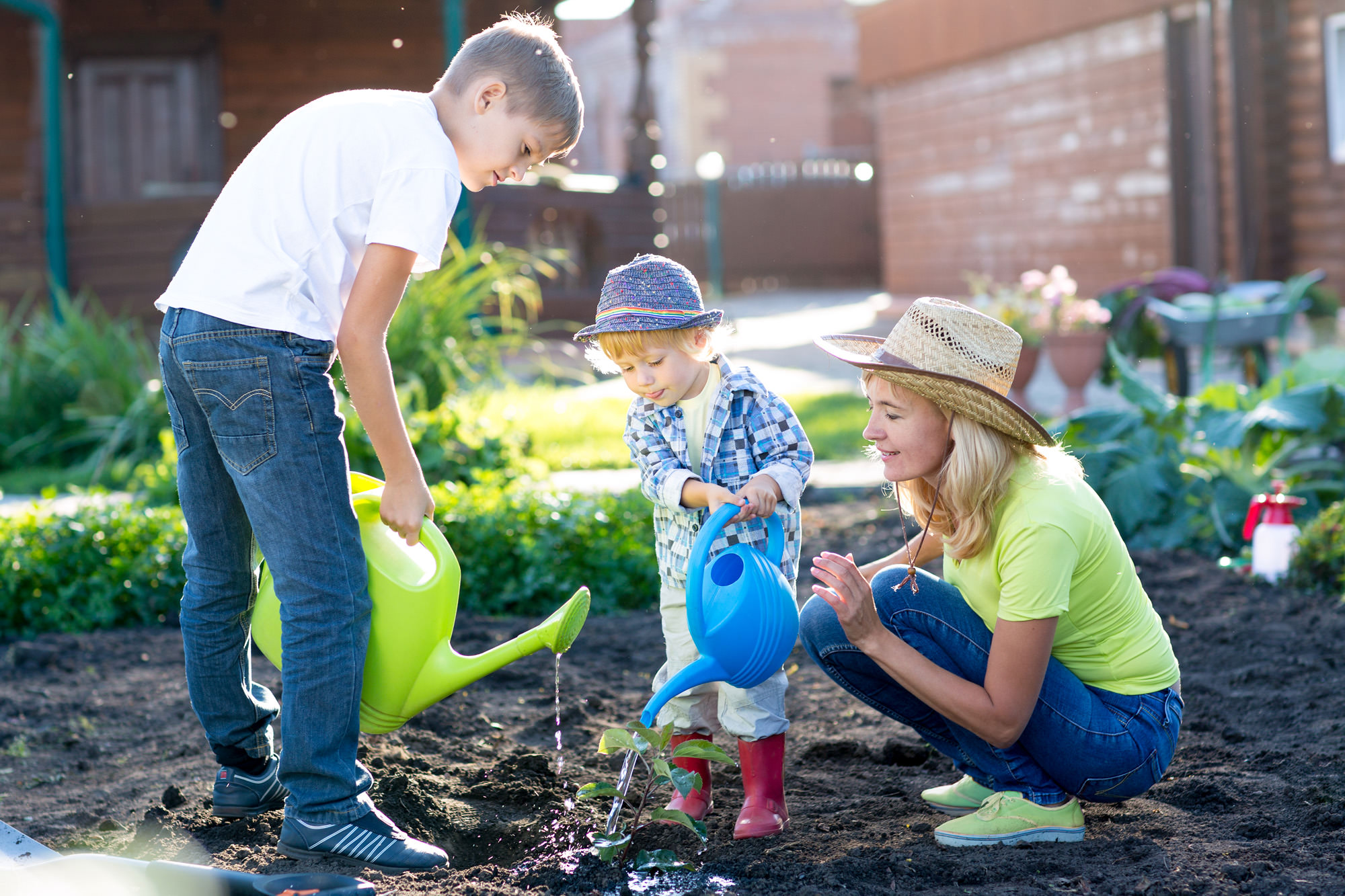 Frühling mit Kindern: 10 schöne Ideen für Familien