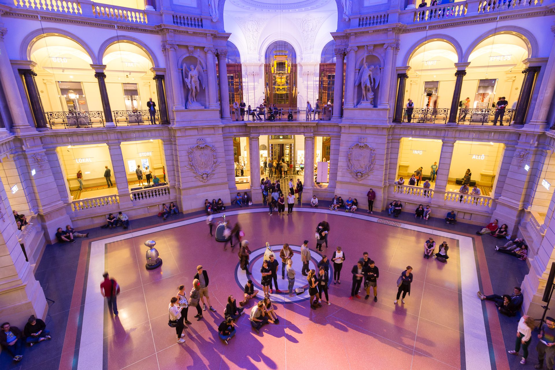 Das kleine Museum - Was Sie erwartet