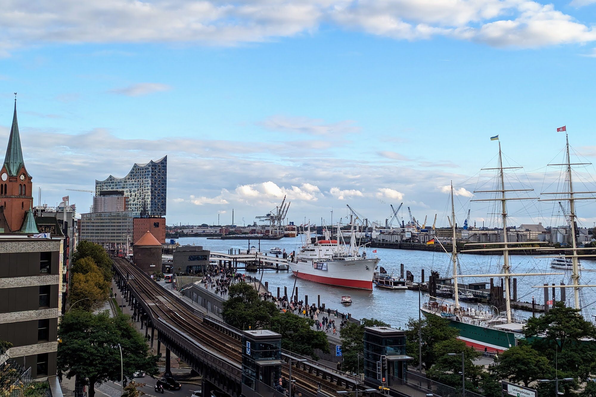 Das sind die zehn beliebtesten Parks in Hamburg