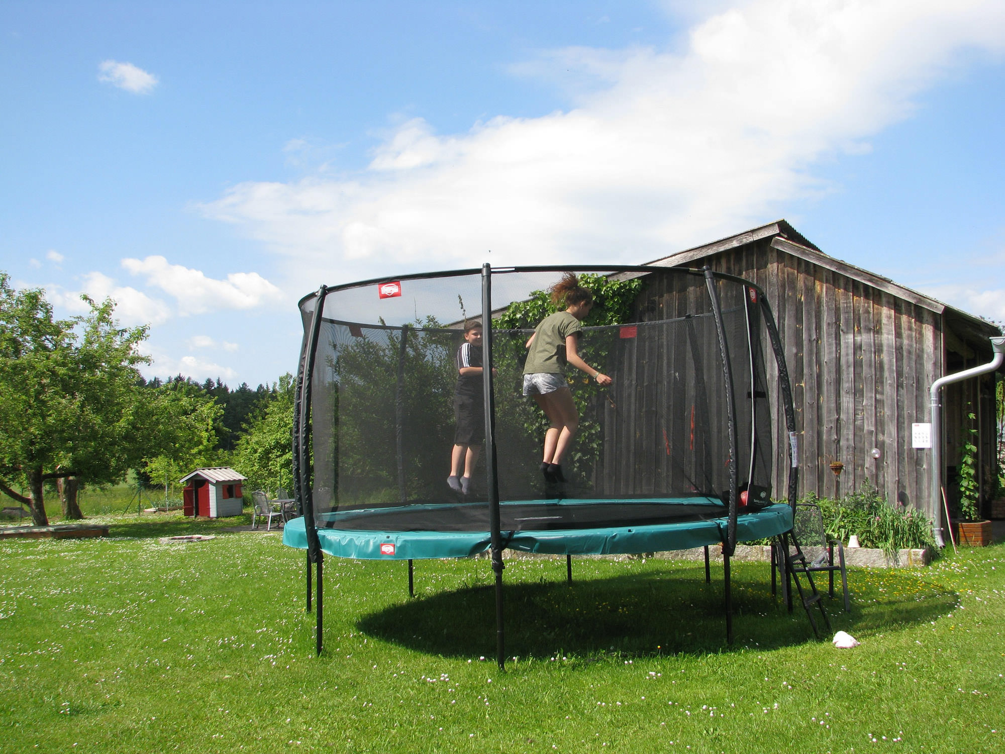 Trampolin