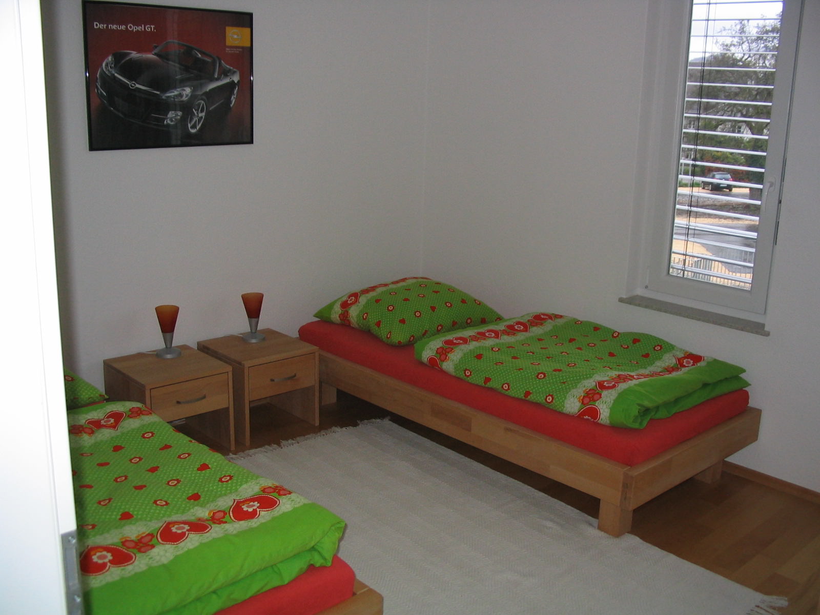 Schlafzimmer Kinder