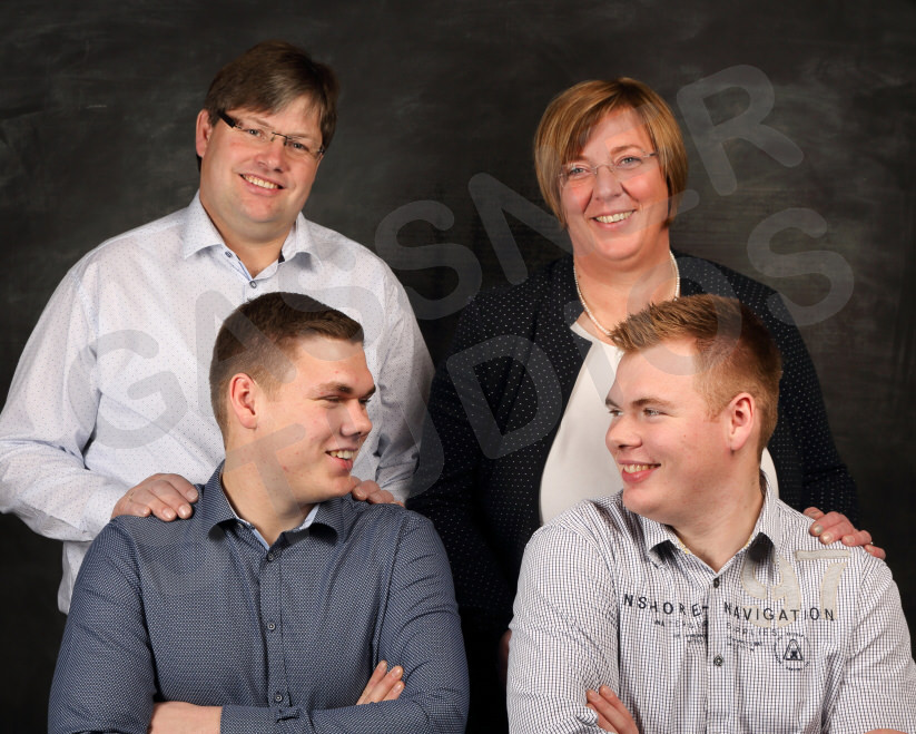 Familie Bettmann