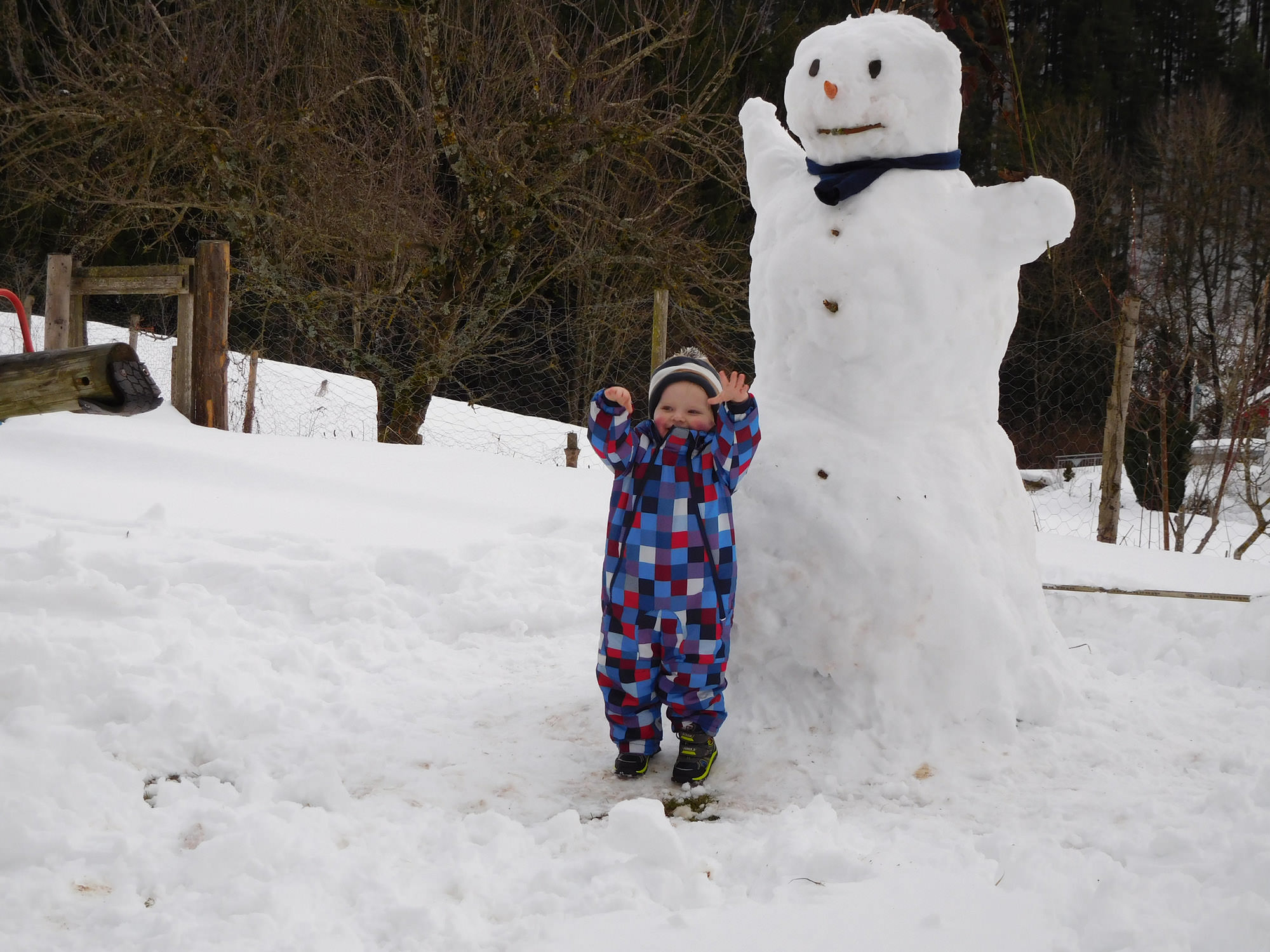 Schneemann