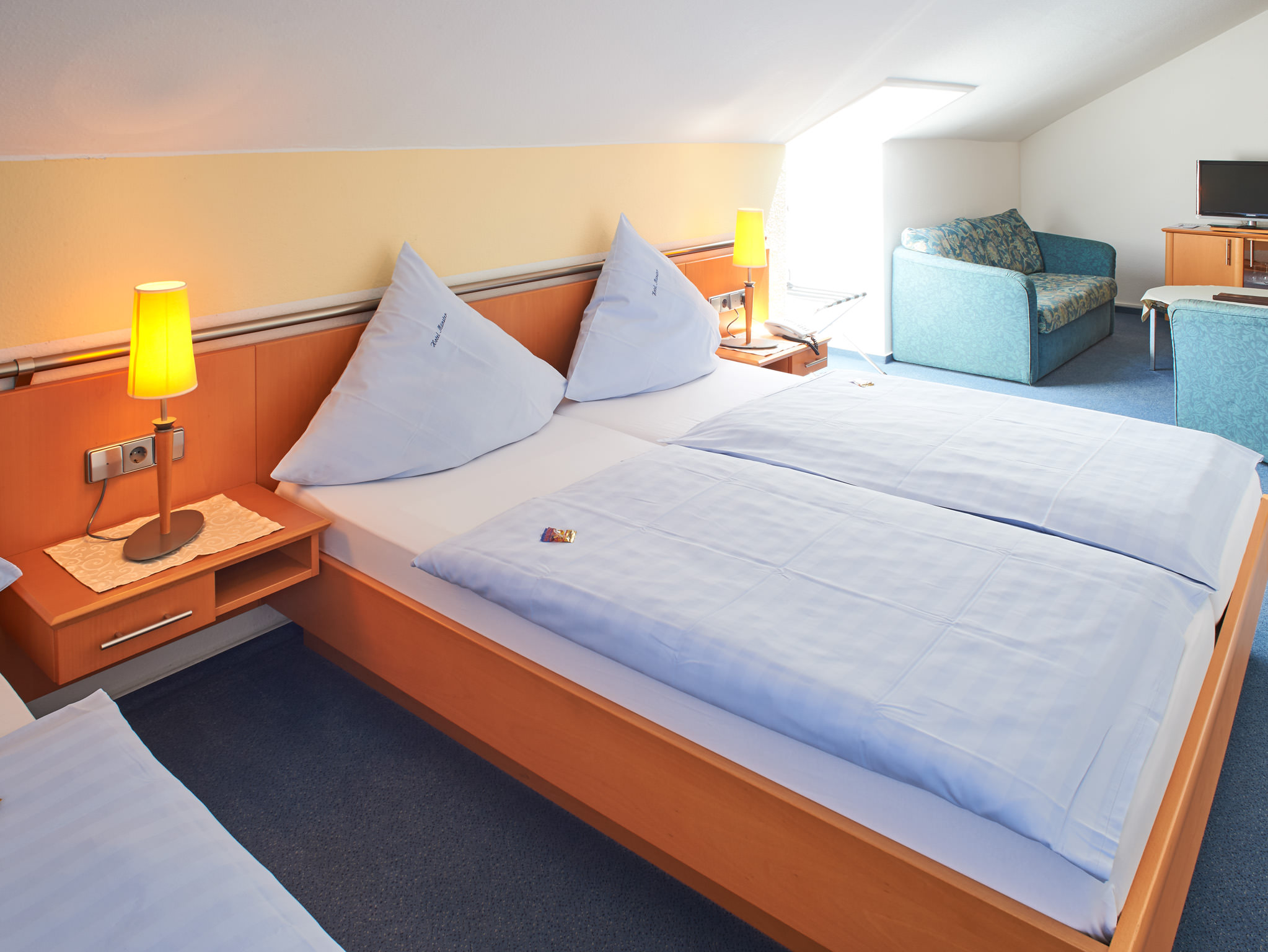 Schlafzimmer