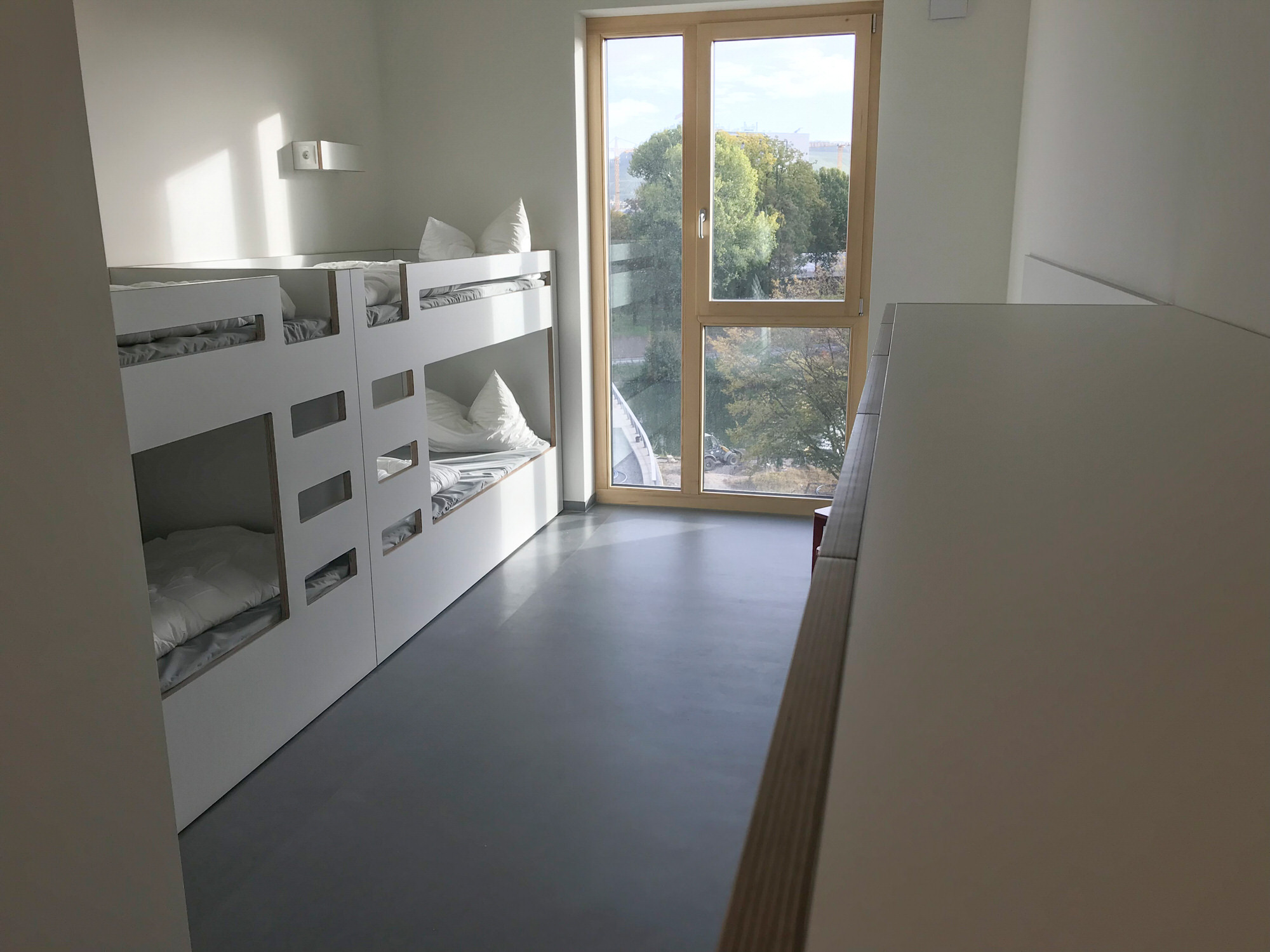 Jugendherberge Heilbronn