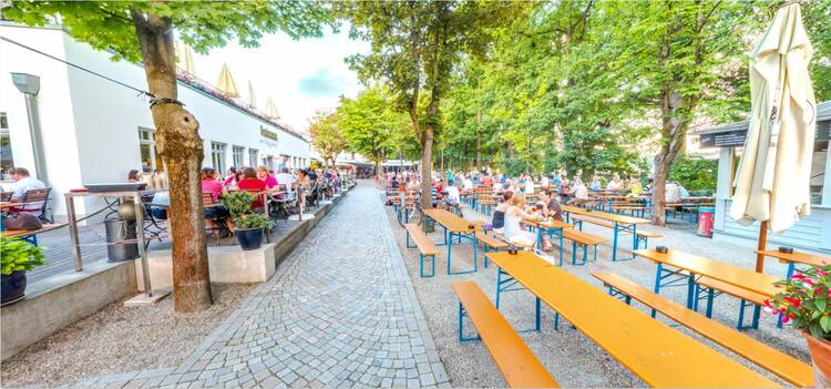 Gutmann Dutzendteich Nürnberg