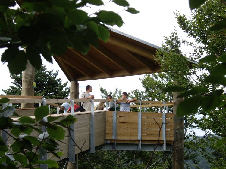 Naturerlebnispark Waldkirch vor den Toren Freiburgs Naturerlebnispark Waldkirch