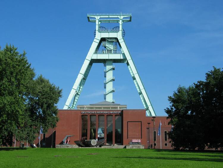 Bergbau-Museum Bochum