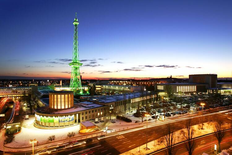 Berliner Funkturm