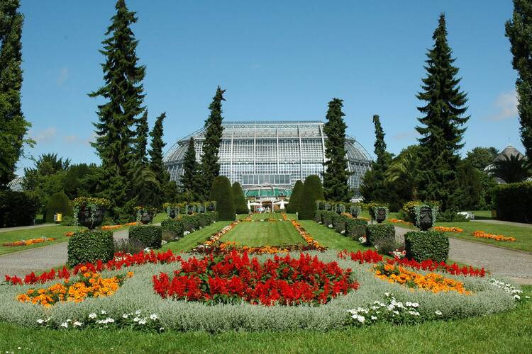 Botanischer Garten Berlin Dahlem