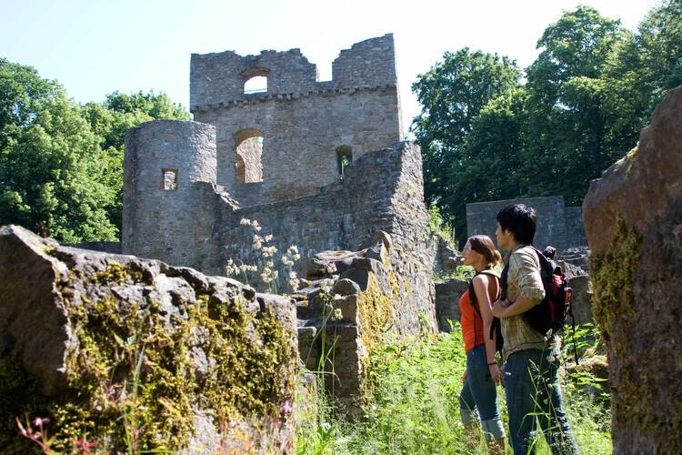 Burgruine Kürnberg