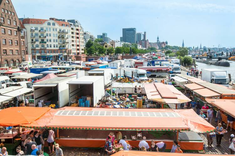 Fischmarkt Hamburg