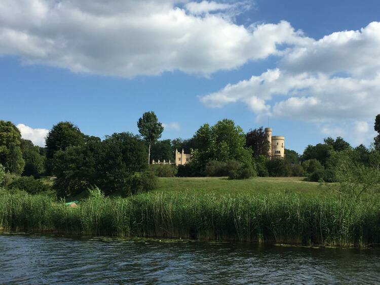 Abenteuer mit der Familie: Eine Floßfahrt rund um Potsdam Potsdam Floßfahrt