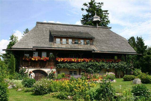 Heimatmuseum Hüsli im Schwarzwald Heimatmuseum Hüsli