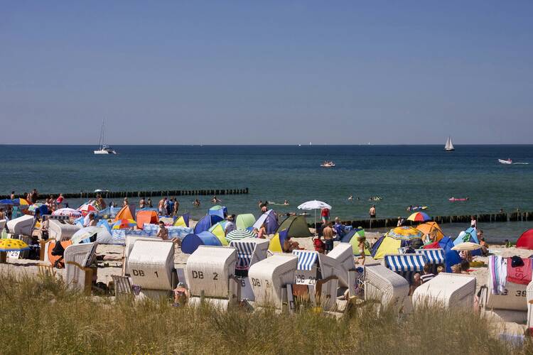 Ostseebad Kühlungsborn Kühlungsborn Strand