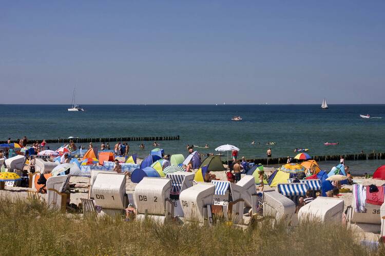 Kühlungsborn Strand