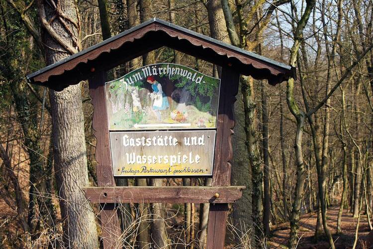 Märchenwald Odenthal-Altenberg Märchenwald Altenberg