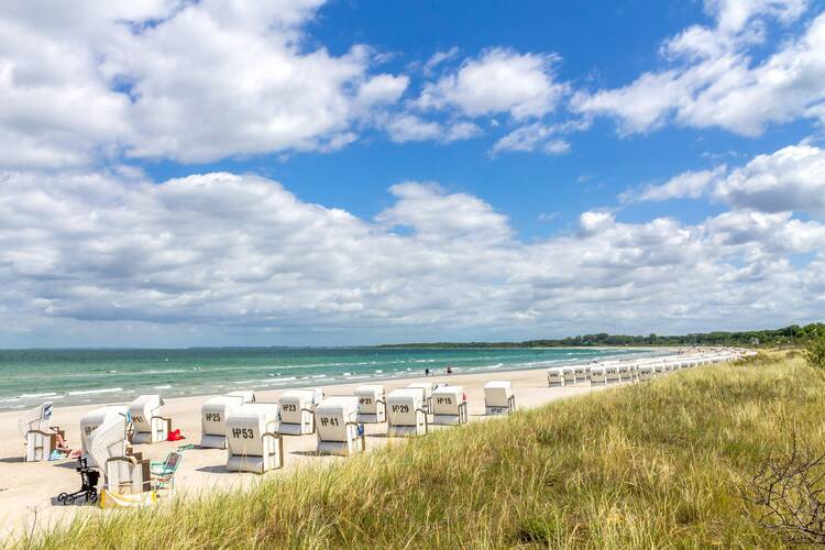 Ostseebad Boltenhagen: das zweitälteste Seeheilbad an der Ostsee Ostseebad Boltenhagen