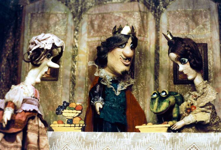 Puppentheater Firlefanz Berlin