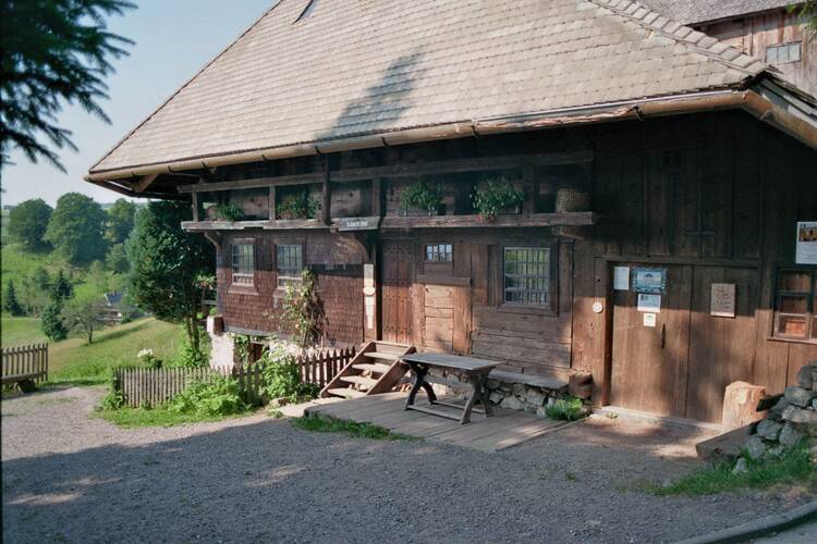 Schniederlihof Schwarzwaldhaus