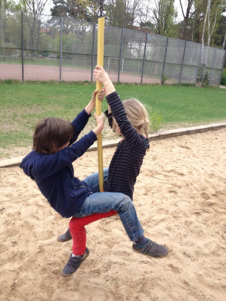 Spielplatz Park am Gleisdreieck Berlin