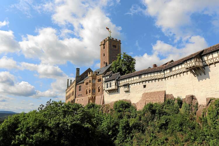 Wartburg Eisenach