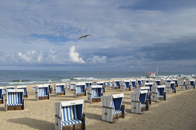 Sylt Urlaubsort Nordsee