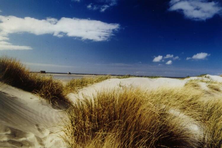 Strand St Peter Ording