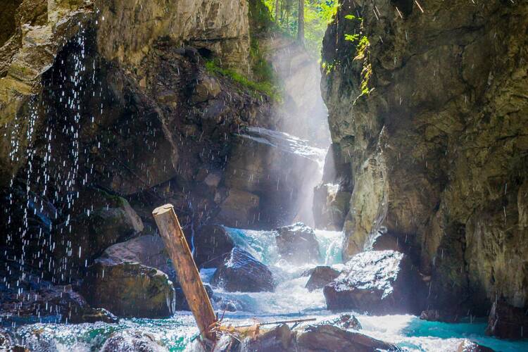 Partnachklamm Bayern