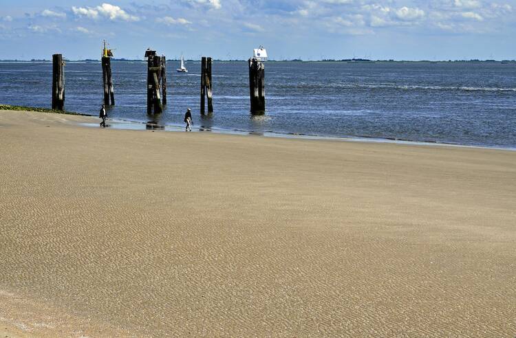 Weststrand Norderney