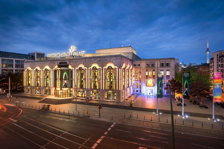 Immer: für ein Event in den Friedrichsstadt-Palast gehen Friedrichstadt-Palast Events Kinder