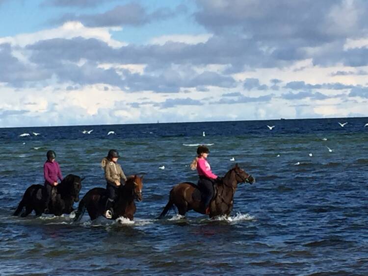 Kurzurlaub Ostsee