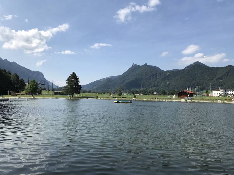 Naturfreibad Aschau im Chiemgau Naturfreibad Aschau