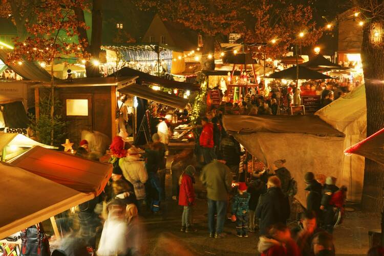 Weihnachtsmarkt Babelsberg