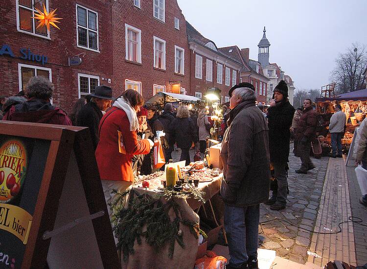 Sinterklaasmarkt Potsdam