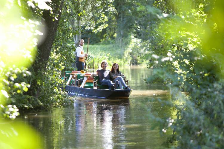 Kahnfahrt Spreewald