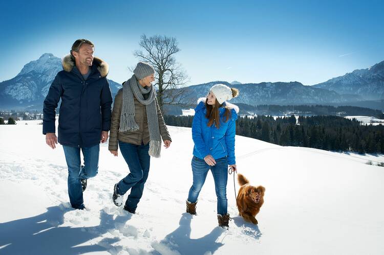Das Allgäu mit Kindern erkunden Allgäu Bayern