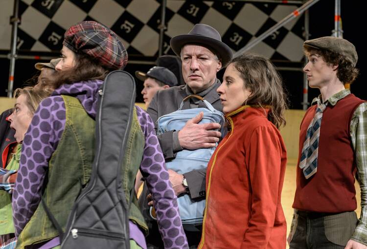 Das Atze Musiktheater besuchen Atze Musiktheater Berlin