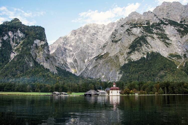 Urlaub in Berchtesgadener Land mit Königssee Berchtesgadener Land