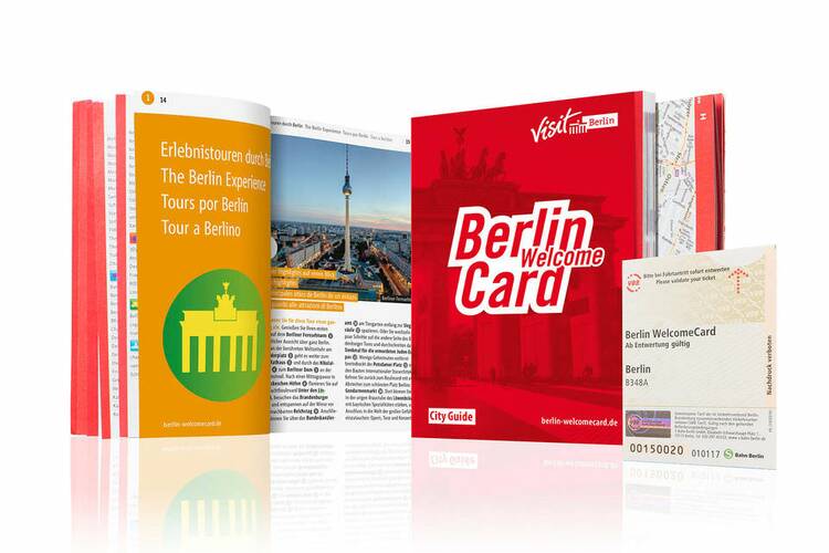 Berlin WelcomeCard