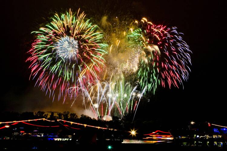 Rhein in Flammen in Bonn Events Familie Bonn