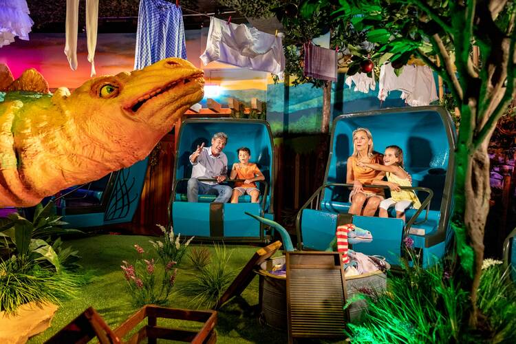 Europa-Park in Rust Europa-Park