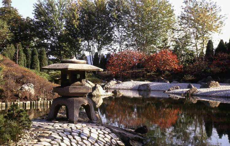 Japanischer Garten Bonn