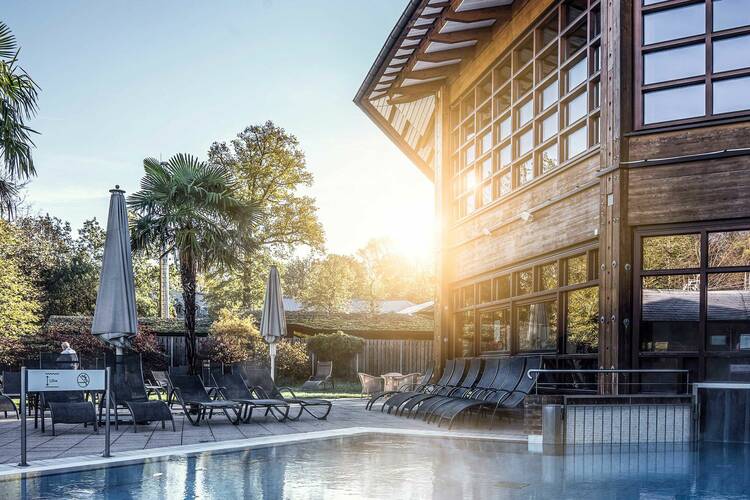 In die Keidel Therme zum Erholen Keidel Therme Freiburg