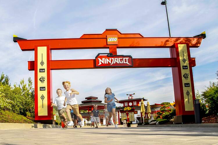 Legoland in Bayern Legoland Deutschland