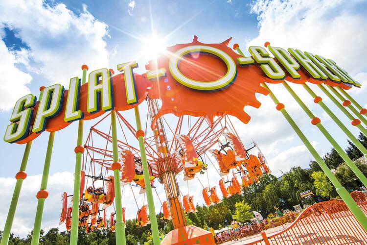Movie Park Germany bei Bottrop-Kirchhellen Movie Park Germany