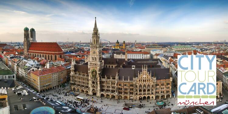 München CityTourCard München CityTourCard