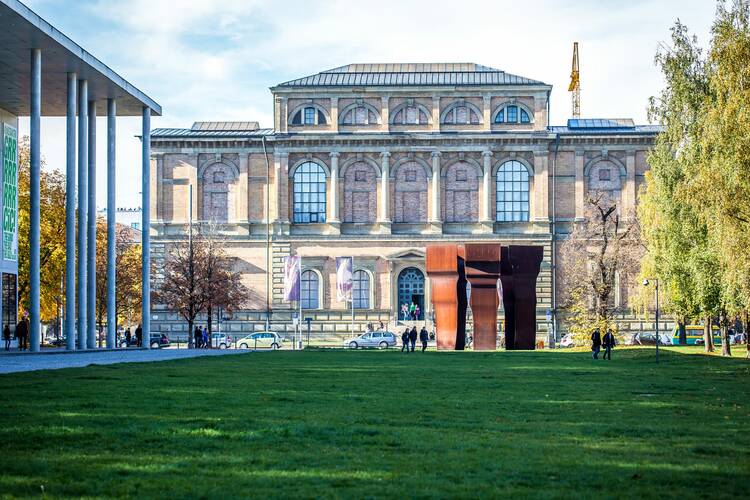 Kunst und Park: Die Pinakotheken in München Pinakotheken München